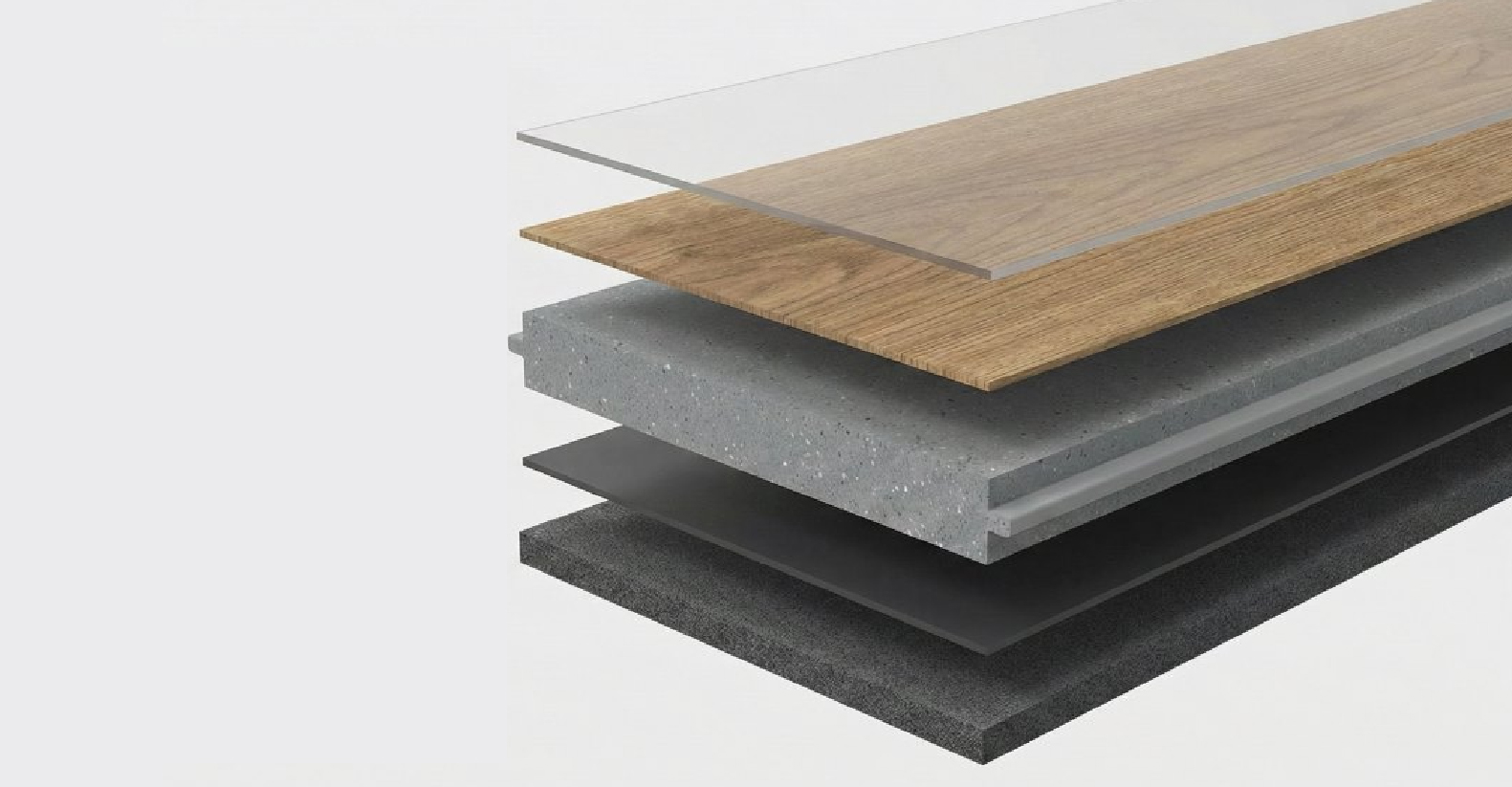 Wood flooring